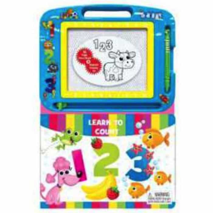 LEARN TO COUNT LEARNING SERIES
